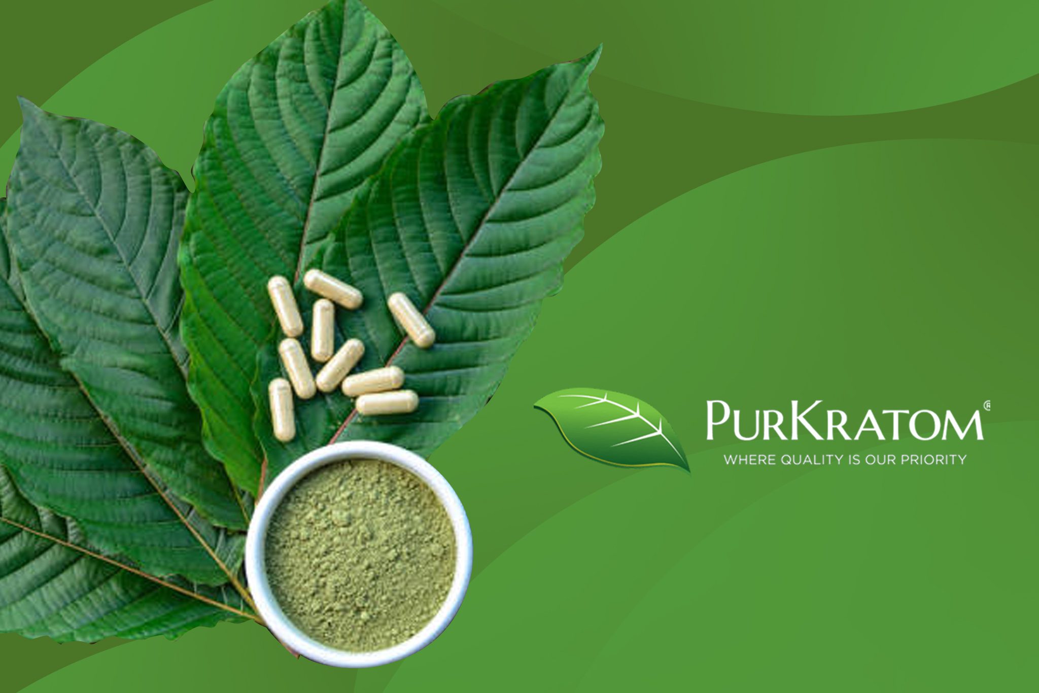 Kratom Strains 101: Learn About The Different Strains - Kratom Capsules